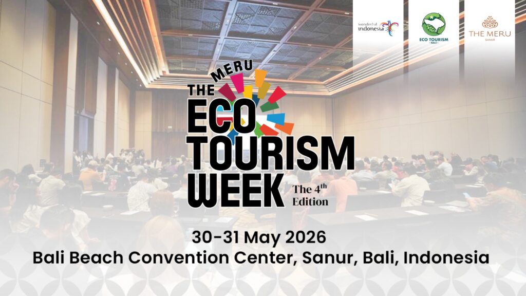 The Meru Eco Tourism Week 4th Edition Arrives This May, Bringing Focus to Bali’s Regeneration