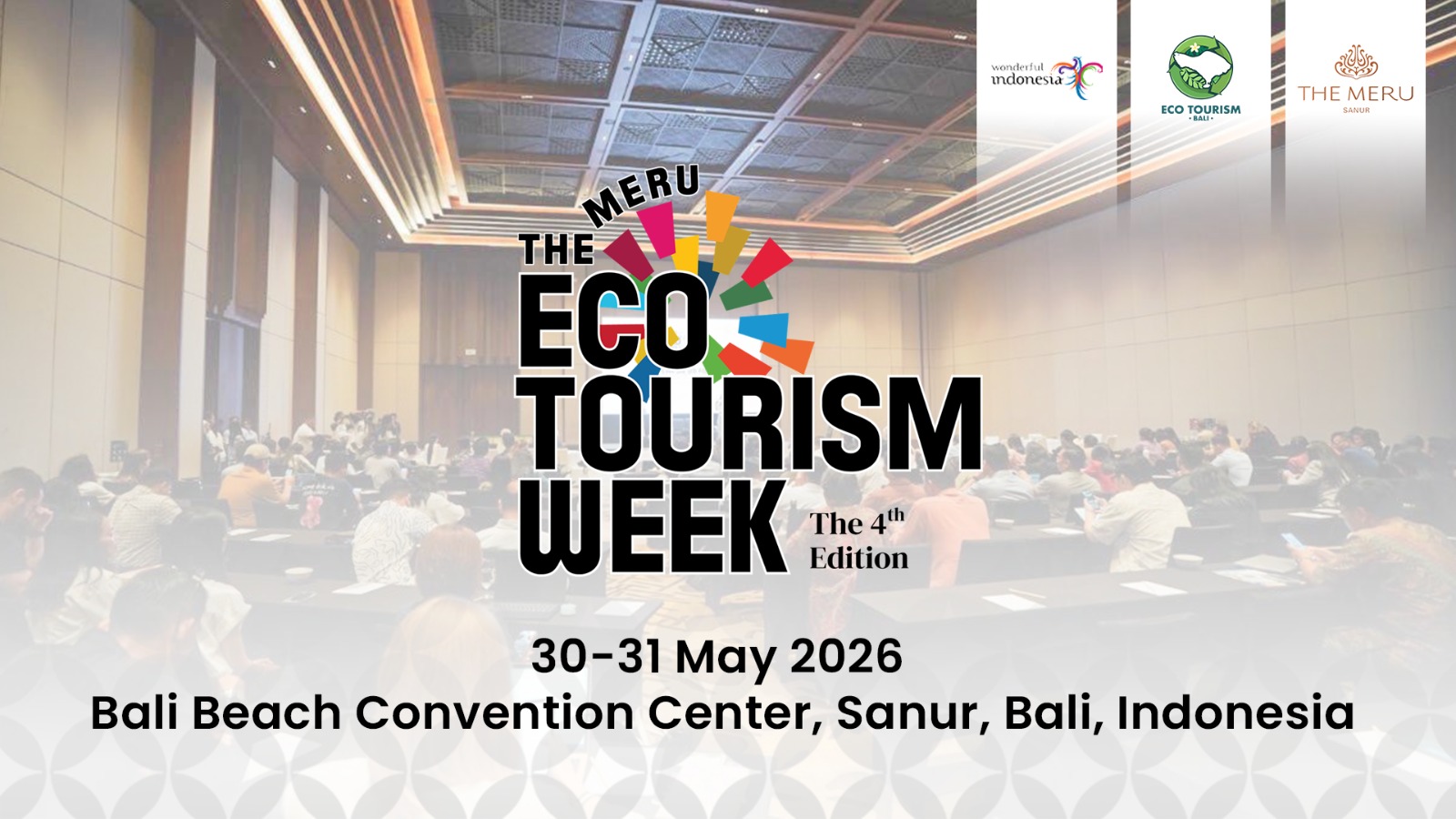 The Meru Eco Tourism Week 4th Edition Arrives This May, Bringing Focus to Bali’s Regeneration
