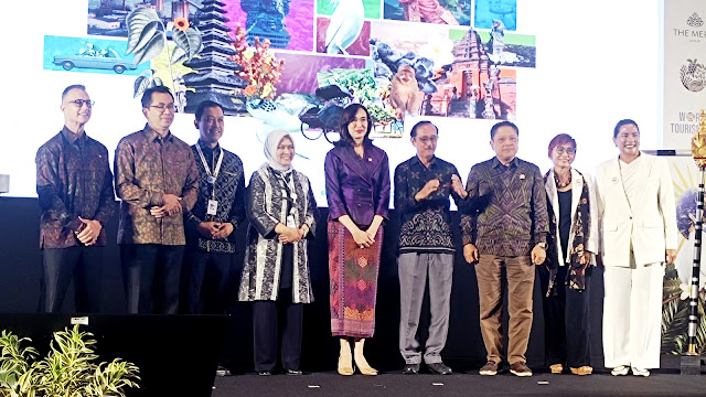 Dibuka Menteri Pariwisata, The Meru Eco Tourism Week Perkuat Posisi Bali sebagai Destinasi Regeneratif Dunia
