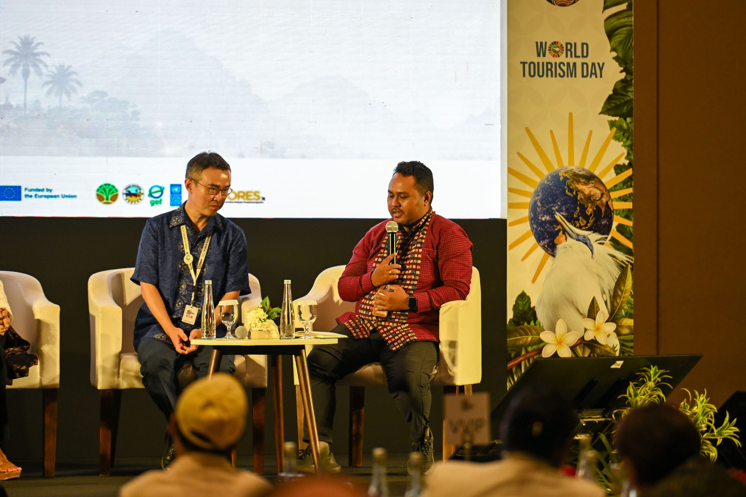 The Meru Eco Tourism Week 4th Edition Panel 1 Day 1