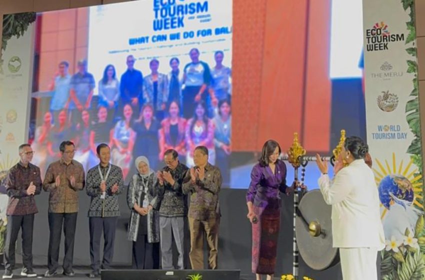 The Meru Eco Tourism Week 2026, Kolaborasi Lintas Sektor Perkuat Komitmen Pariwisata Berkelanjutan