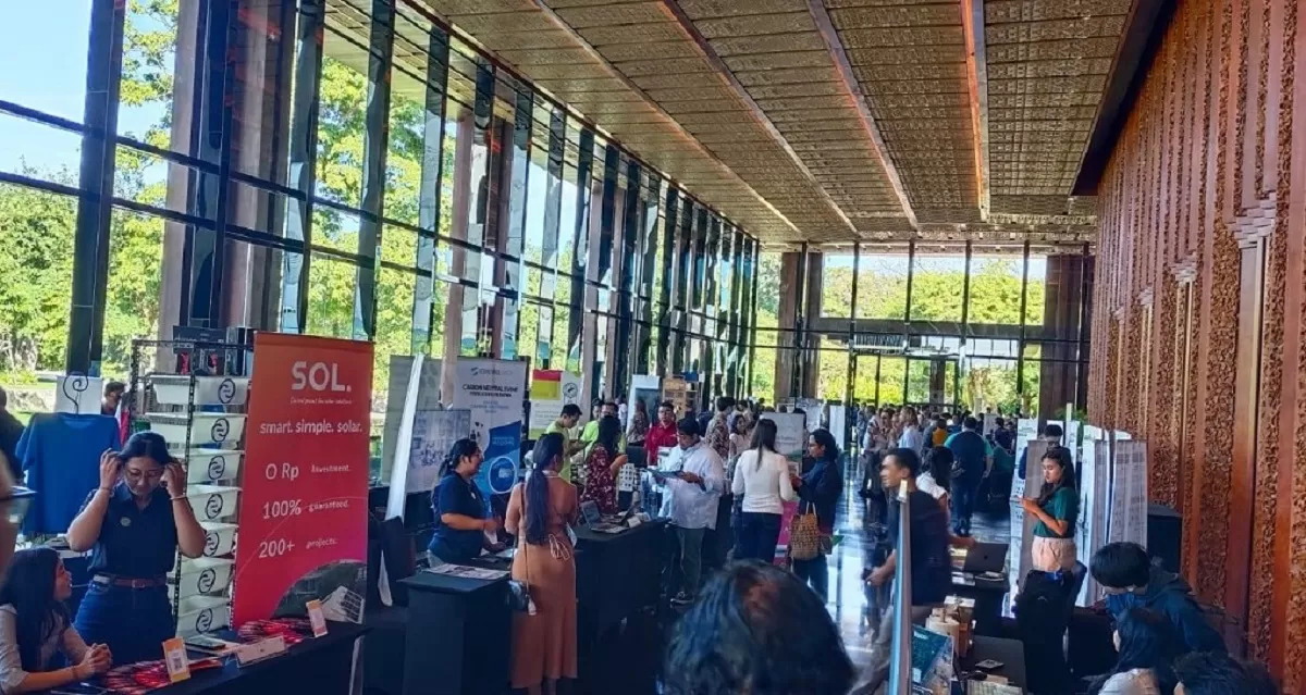 The Meru Eco Tourism Week 4th Edition, Perkuat Posisi Bali sebagai Destinasi Regenerative Tourism Melalui Kolaborasi Lintas Sektor