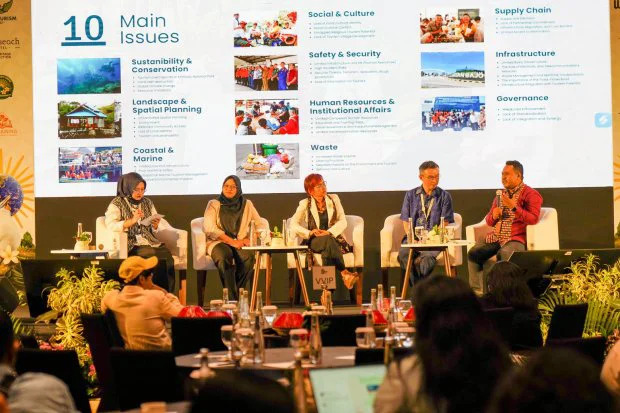 Panel 1 The Meru Eco Tourism Week