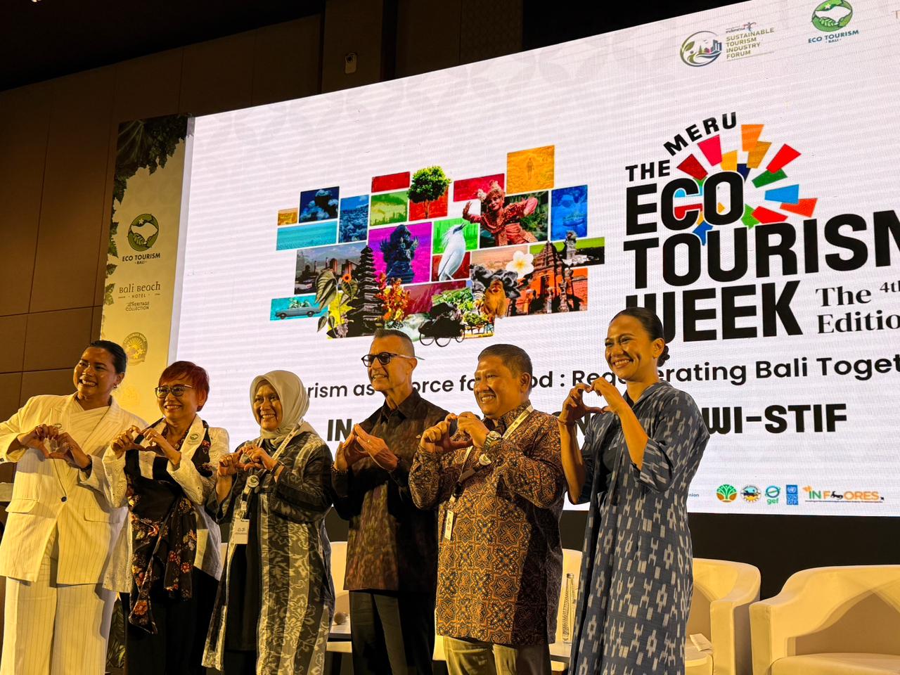 The Meru Eco Tourism Week 2026 Jadi Wadah Kolaborasi Pariwisata Regeneratif di Bali