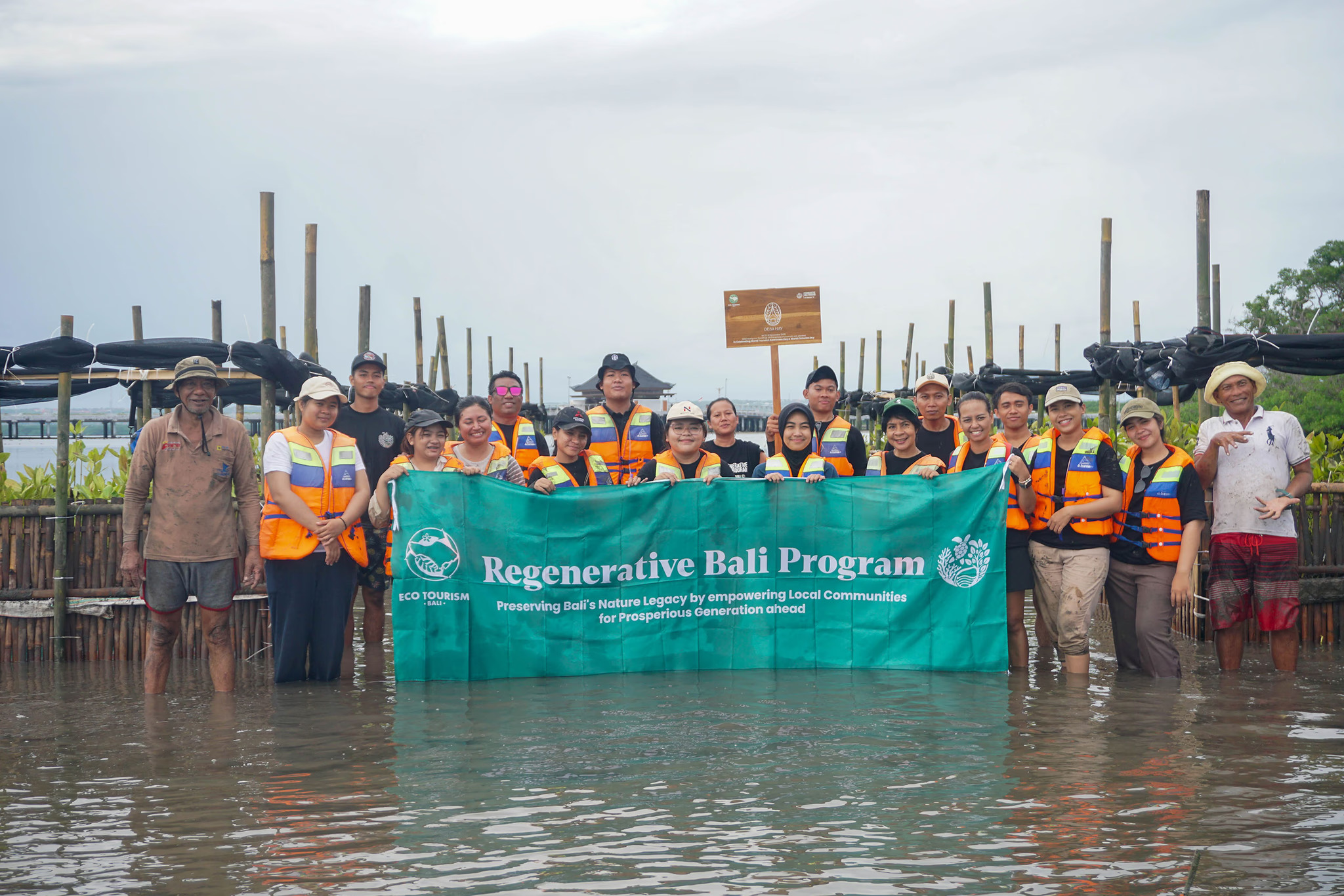Regenerative Bali Program